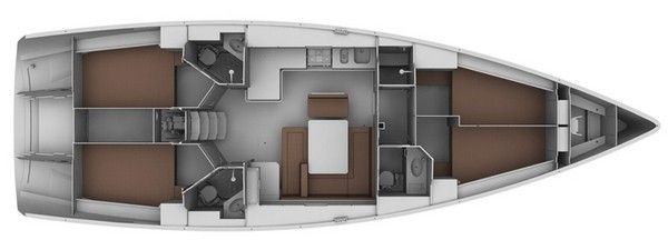 Bavaria 45 Cruiser - 2013