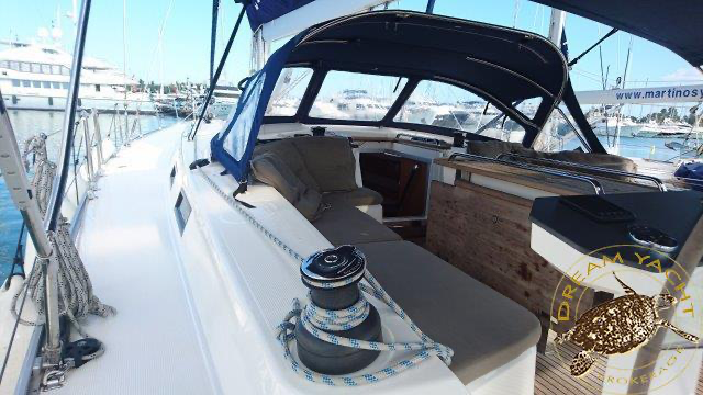 Bavaria 56 Cruiser - 2015