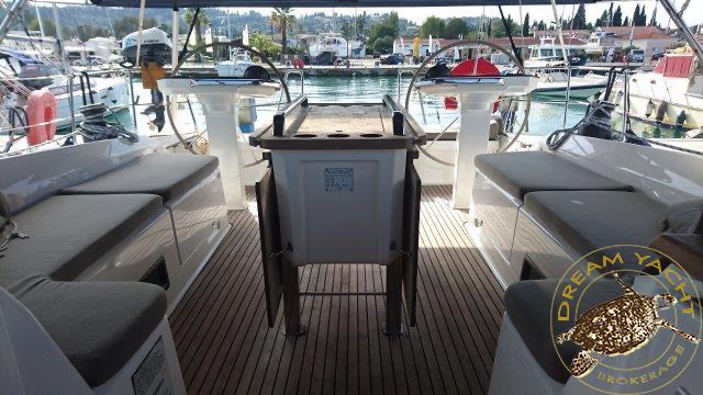 Bavaria 56 Cruiser - 2015