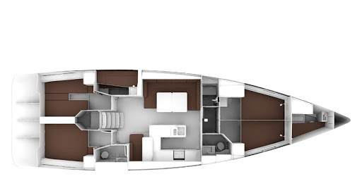 Bavaria 56 Cruiser - 2015