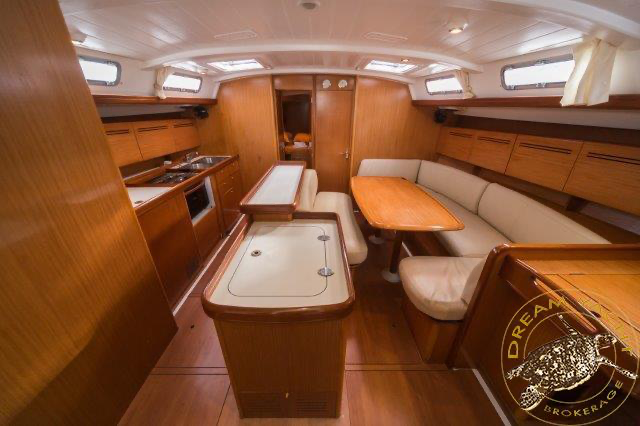 Beneteau Cyclades 50.5 - 2006