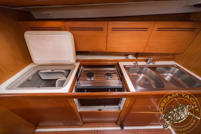 Beneteau Cyclades 50.5 - 2006