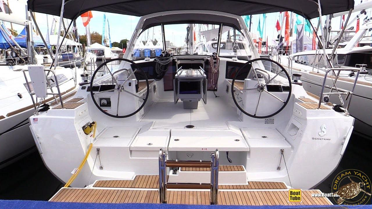 2017 BENETEAU Oceanis 45