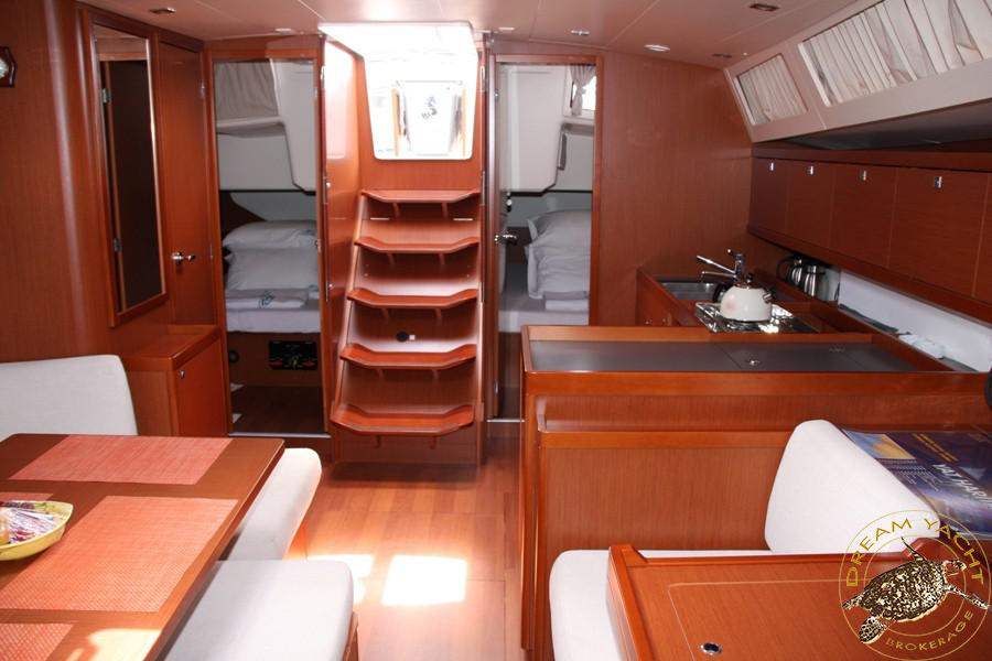 2017 BENETEAU Oceanis 45