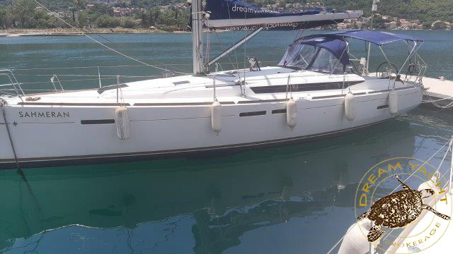 Sun Odyssey 439 - 2015