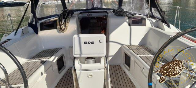 Sun Odyssey 439 - 2015