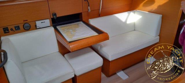Sun Odyssey 439 - 2015