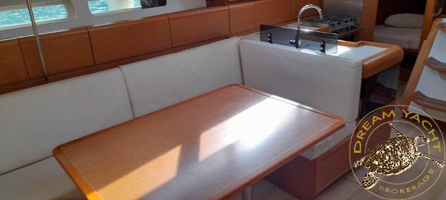 Sun Odyssey 439 - 2015