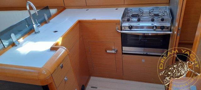 Sun Odyssey 439 - 2015
